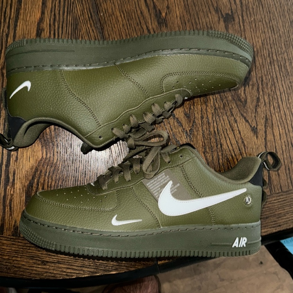 Air Force 1 utility